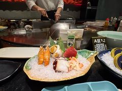 -铁板诱惑法式铁板烧(大卫城店)