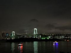 -台场海滨公园船码头