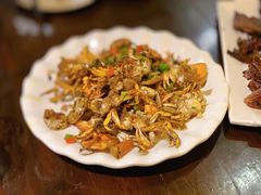 椒盐小蟹-漫天香·小龙虾餐厅(夏湾店)