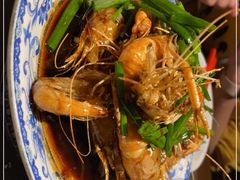 -老头儿油爆虾(星光一期店)
