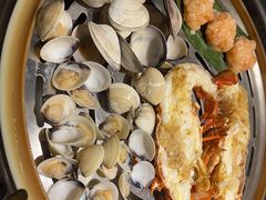-碗中海·蒸汽海鲜·桑拿鸡(岭南天地店)