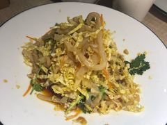 白菜拌海蜇皮-味莊·青岛菜(云霄路店)