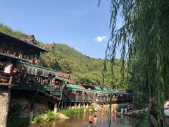 -北京水岸山吧度假村(雁栖镇店)