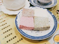 三色牛奶方砖-广信牛奶甜品世家(台东店)