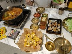-朴鲸家正宗韩国料理(福田店)