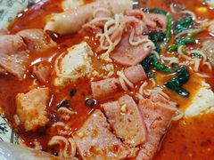 -川味麻辣串(中原小吃街)