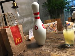 -HIGH FIVE哈福手工汉堡(桂林路店)