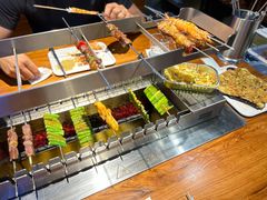 -三个蒙古大叔羊肉串(大宁店)