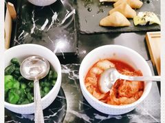 -圣丰索菲特·2 On 988 Café 自助餐厅