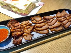 -蜜桃餐厅·伴山(绿宝广场店)