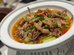 -贡宴盐帮菜自贡驻京联络处餐厅