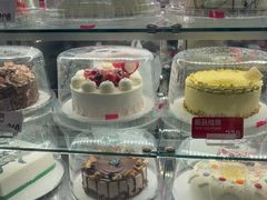 -DQ·蛋糕·冰淇淋(西城红场店)