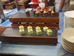 -亚龙湾希尔顿自助餐厅·海鲜·烧烤·沙滩BBQ·现场乐队
