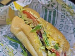-赛百味SUBWAY(萝岗万达店)