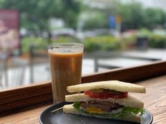 -明谦·Coffee&Cocktail Bar(美您公园店)