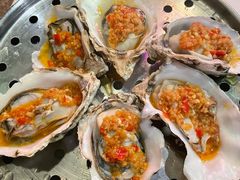 清蒸生蚝-文和友老长沙龙虾馆(化龙池店)