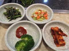 -金顺韩式烤肉·网红烤肉店(广利路店)