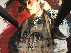 -槟城街头艺术街区