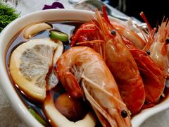 -3号仓库·创意中国菜(新世界城店)