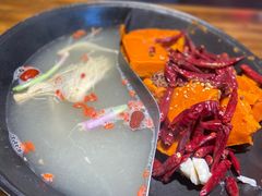 -阳阳老火锅(小南门店)