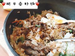 -鱼籽村秘制拌饭(崇文门店)