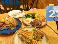 -Jamaicablue Coffeeshop(中央广场店)