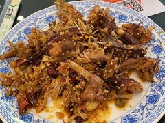 -鸿运兔·手撕烤兔(天府广场店)