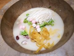 -鲜呦蒸汽石锅鱼(北辰路店)