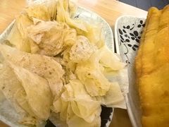 -筋饼豆腐脑一绝