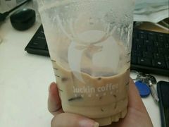 -瑞幸咖啡(紫金数码园店)