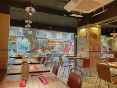 大堂-碌碌发·东南亚风味烧烤档(体育西店)