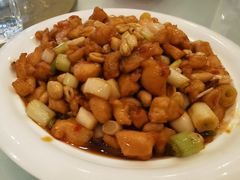 宫保鸡丁-百花食府(渔阳南路店)