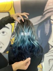 -奈川烫染Salon