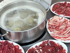 -万祥牛肉火锅(金龙店)