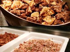 -赛瑞喜来登大酒店-盛宴自助餐厅