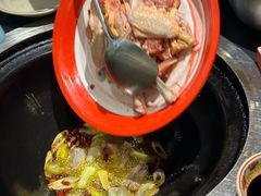 -蘸小院铁锅炖·蘸酱菜·东北菜(怀远门店)