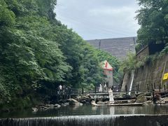 -藏龙百瀑风景区