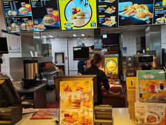 -麦当劳(无锡滨湖万达店)