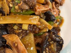 传统爆三样-鼎香润(德胜门内店)