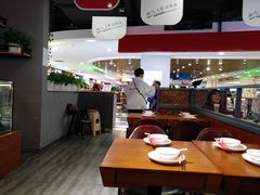 大堂-周鱼小馆石锅酸菜鱼(活力汇店)