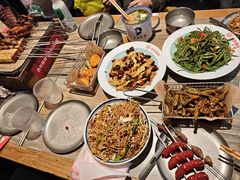 -叁宝烤肉• 西安烧烤(太乙路店)