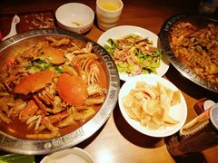 -胖哥俩肉蟹煲(来福士店)