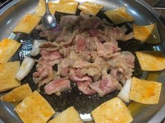 -石记东北风味烤肉店(子固路店)