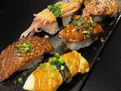 酱炙牛肚寿司-饭团匠·料理小食堂(玉林店)