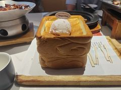 -绿茶餐厅(广州嘉裕太阳城店)