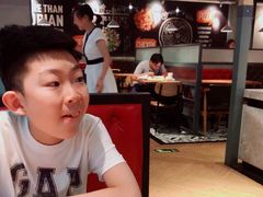 -比格比萨自助(万柳华联店)