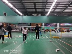 -东坡羽毛球馆(东坡南一路店)