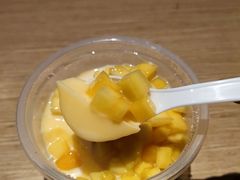 芒果布丁-7分甜(雨花客厅店)