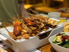 -木屋烧烤(坂田天安云谷店)