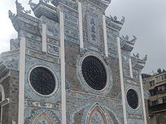 -贵阳北天主教堂